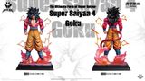  Goku SSJ4 - Dragon Ball - The High Heavens Studio 