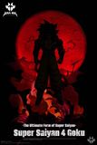  Goku SSJ4 - Dragon Ball - The High Heavens Studio 
