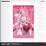  Bộ thẻ sưu tầm hologram 13 Anh Kiệt Trục Hỏa - Evening of Dreams series - Honkai Impact 3 