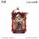  Standee nhân vật chủ đề Night Tales ver B - Wuthering Waves x MarchMonster·Goods 