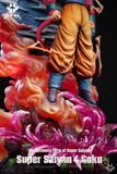  Goku SSJ4 - Dragon Ball - The High Heavens Studio 