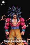  Goku SSJ4 - Dragon Ball - The High Heavens Studio 