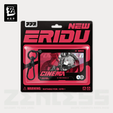  Móc khóa 2 mảnh loạt phim Ý Cảnh phe phái Đội OBOL - Zenless Zone Zero 