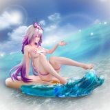  Castorice - Honkai Star Rail - Little Raccoon Studio 