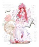  Shana: Wedding Dress - Shakugan no Shana - Ice Mouse Studio 