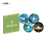  Bộ đĩa CD OST chủ đề Sumeru - Genshin Impact 