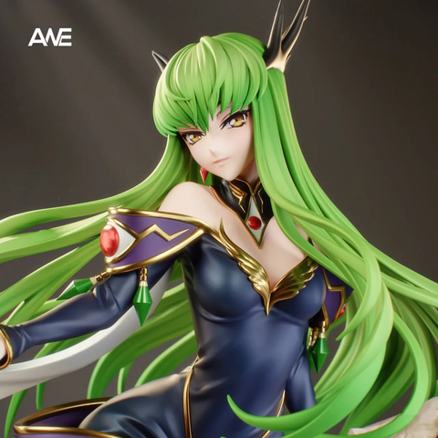  C.C. - Code Geass - ANE Studio 