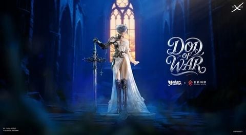  Haiqin Yan - Ghost Blade - TEKUIA X SPARKKEY Studio 