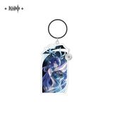  Móc khoá acrylic chủ đề Bài Ca Không Nguyệt - Genshin Impact 