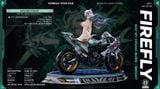  Firefly: Motorcycle - Honkai Star Rail - Xingyuan Studio 
