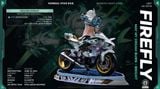  Firefly: Motorcycle - Honkai Star Rail - Xingyuan Studio 