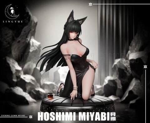  Hoshimi Miyabi - Zenless Zone Zero - LingYue Studio 