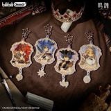  Móc khóa acrylic chủ đề Diadem’s Downfall - Wuthering Wave × bilibili 