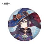  Huy hiệu nhân vật vùng đất Mondstadt mẫu mới - Genshin Impact 