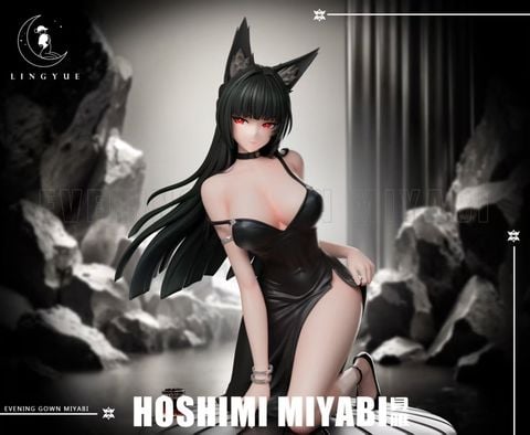  Hoshimi Miyabi - Zenless Zone Zero - LingYue Studio 