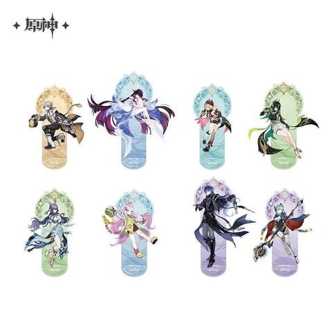  Standee nhân vật vùng đất Nod Krai - Genshin Impact 