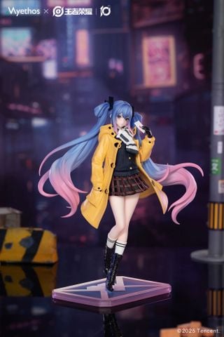  Tôn Thượng Hương - Vương Giả Vinh Diệu - Myethos 