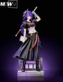  Raiden Shogun & Yae Miko - Genshin Impact - Miwu Studio 