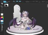 Sorasaki Hina: Wedding ver - Blue Archive - Alice21 Studio 