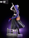  Raiden Shogun & Yae Miko - Genshin Impact - Miwu Studio 