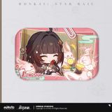  Huy hiệu chủ đề Album ảnh của Pom-Pom - Honkai Star Rail 