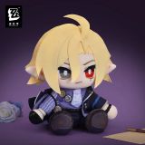  Búp bê bông Hugo Vlad 35cm dạng ngồi - Zenless Zone Zero 