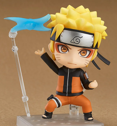  #682 Nendoroid Naruto Uzumaki - Naruto Shippuden - Good Smile Company 