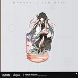  Standee Little Kitty Series - Honkai Star Rail 