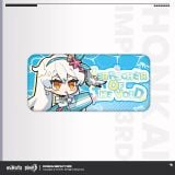  Huy hiệu thiếc - Summer Companion series - Honkai Impact 3 