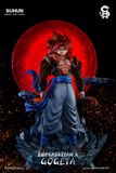  Gogeta SSJ4 - Dragon Ball - Plastic Soul Studio 