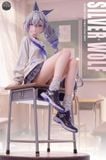  Silver Wolf - Honkai Star Rail - Girl's House GK 