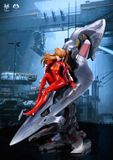  Asuka - Neon Genesis Evangelion - Phoenix & Esoteric Arts Studio 
