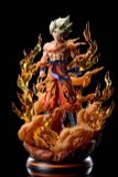  Son Goku SSJ - Dragon Ball - Civilization Studio 