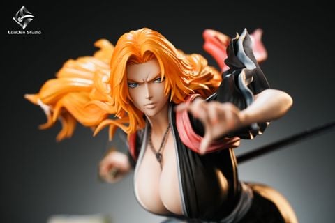  Rangiku Matsumoto - Bleach - LoaDen Studio 