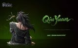  Qiuyuan - Wuthering Waves - Shrine Studio 
