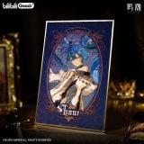  Giấy màu chủ đề Diadem’s Downfall - Wuthering Wave × bilibili 