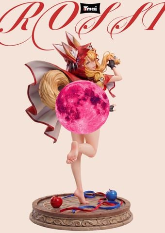  Rossi - Arknights: Endfield - U Mai Studio 