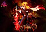  Rengoku - Kimetsu no Yaiba - Chord Studio 