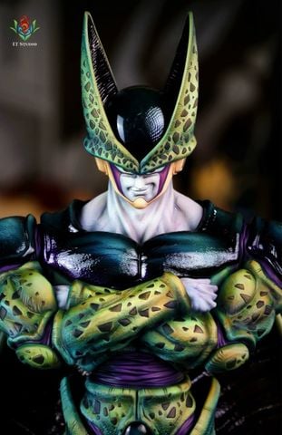  Perfect Cell - Dragon Ball - ET Studio 