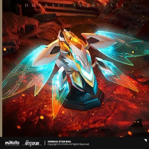  Sam Transformation Device - Honkai Star Rail - miHoYo & Bandai 