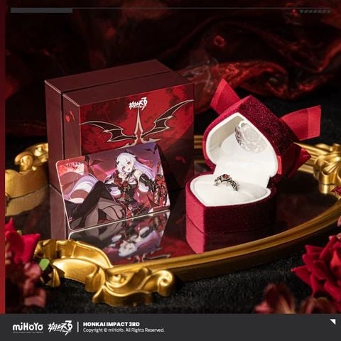  Hộp nhẫn Lunar Vow: Crimson Love - Honkai Impact 3 