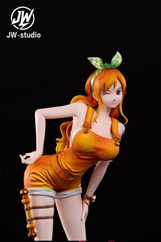 Nami - One Piece: Stampede - JW Studio 