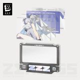  Bộ sưu tập khung thẻ acrylic loạt phim Ý Cảnh phe phái Cục Kế Hoạch Ngoại Vụ - Zenless Zone Zero 