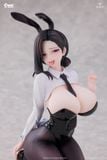  Dongtan Bunny Girl Ver.  - Illustration by K Pring - Animester 