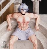  Mydei & Phainon - Honkai Star Rail - Bernini Studio 
