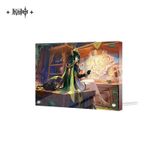  Đồ trang trí acrylic dòng chủ đề Genshin - Genshin Impact 