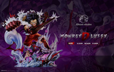  Luffy: Snake Man 2.0 - One Piece - Ghost Studio 