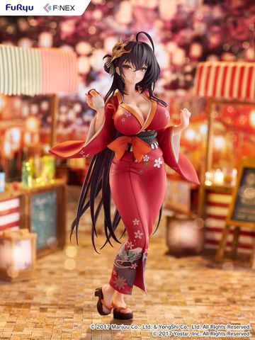  Taihou Yukata Ver. - Azur Lane - FuRyu 