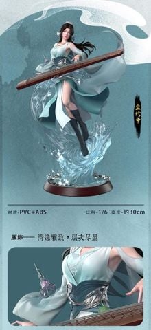  Tống Ngọc: Bạch Phương Tiên Tử - Phàm Nhân Tu Tiên - bilibiliGoods 