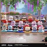  Túi mù mini Chimera sự kiện Văn Phòng Gào vol. 3 - Honkai Star Rail 